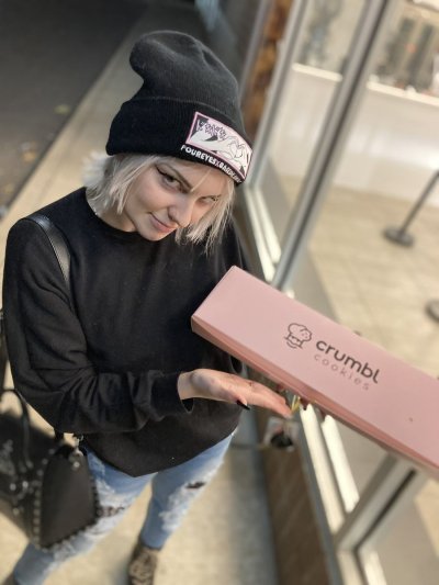 Watch Lauren 🧚🏻‍♀️'s leaked NSFW photo on TwXstars