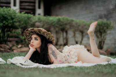 Watch @AmandaWelp on all socials ⭐'s leaked NSFW photo on TwXstars