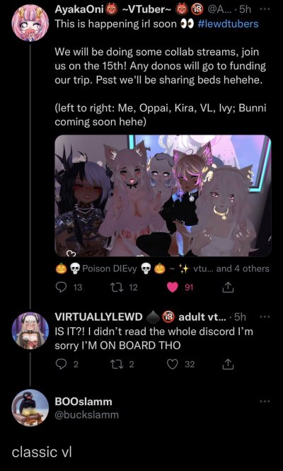 Watch VL ♠️'s leaked NSFW photo on TwXstars