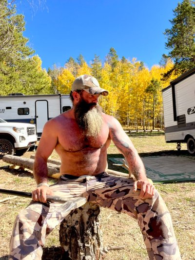 Watch Antlerfinder's leaked NSFW photo on TwXstars