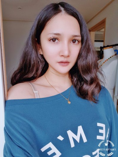 Watch FB : แพรววา สุกานดา's leaked NSFW photo on TwXstars