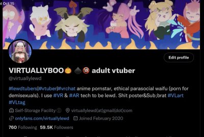 Watch VL ♠️'s leaked NSFW photo on TwXstars