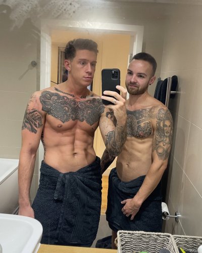 Watch Charlie Kent's leaked NSFW photo on TwXstars