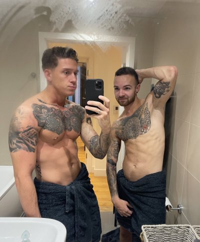 Watch Charlie Kent's leaked NSFW photo on TwXstars