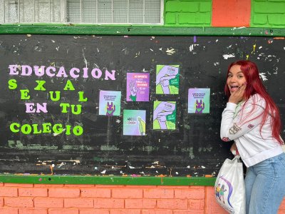 Watch Jacarandas | Aborto y Feminismo's leaked NSFW photo on TwXstars