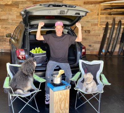 Watch daniel tosh's leaked NSFW photo on TwXstars