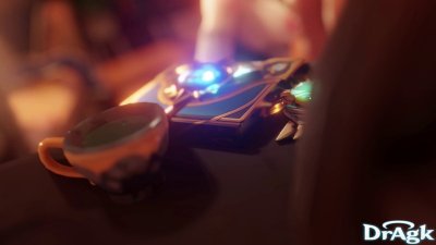 Watch 🔞𝗗𝗿A𝗴𝗸 -🔥🎞️ Animations & Art!👀's leaked NSFW photo on TwXstars