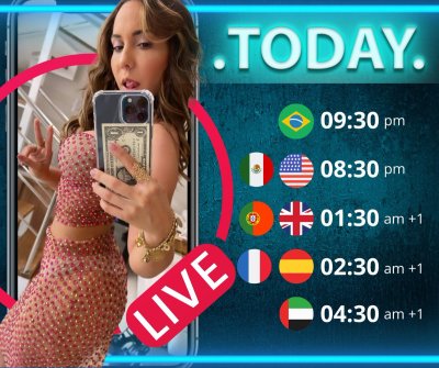 Watch Mulher Melão 🍈's leaked NSFW photo on TwXstars