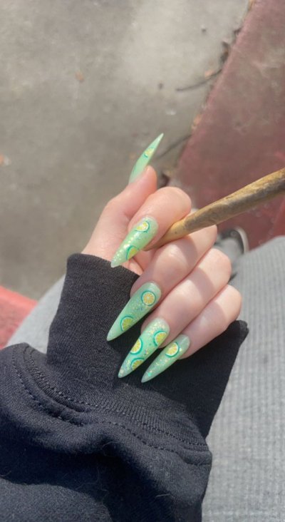 Watch 🔪🖤Ashley🖤🔪's leaked NSFW photo on TwXstars