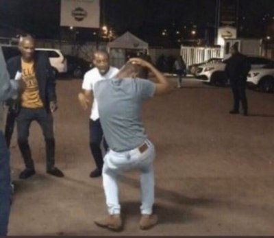 Watch Uglyboy_OJ🐉's leaked NSFW photo on TwXstars