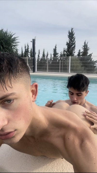 Watch Nathan Luna ❤️‍🔥's leaked NSFW photo on TwXstars