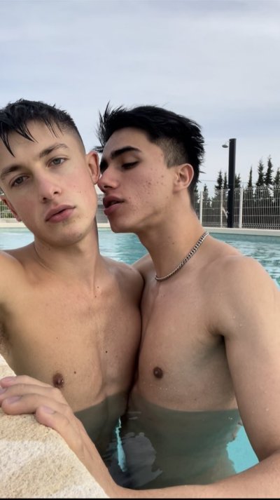 Watch Nathan Luna ❤️‍🔥's leaked NSFW photo on TwXstars