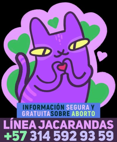 Watch Jacarandas | Aborto y Feminismo's leaked NSFW photo on TwXstars