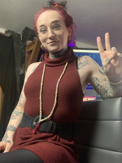 Watch 💕🎃Princess Elora🎃💕's leaked NSFW photo on TwXstars