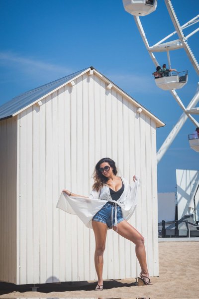 Watch Frida Sante's leaked NSFW photo on TwXstars