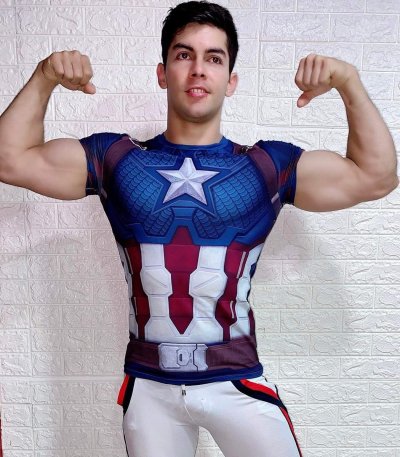 Watch Felipe Santoro's leaked NSFW photo on TwXstars