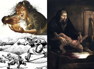 Watch Papa Woof und Krampus und Bleaken's leaked NSFW photo on TwXstars