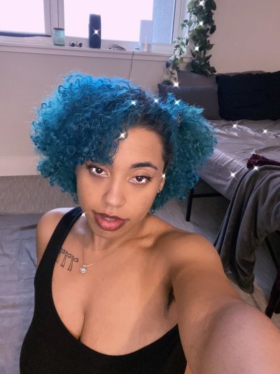 Watch ✨IZZY’S ASSHOLE✨'s leaked NSFW photo on TwXstars