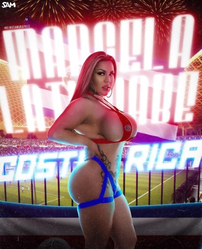 Watch Marcela Latinbabe's leaked NSFW photo on TwXstars