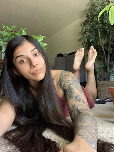 Watch SolidGoddess ✨'s leaked NSFW photo on TwXstars