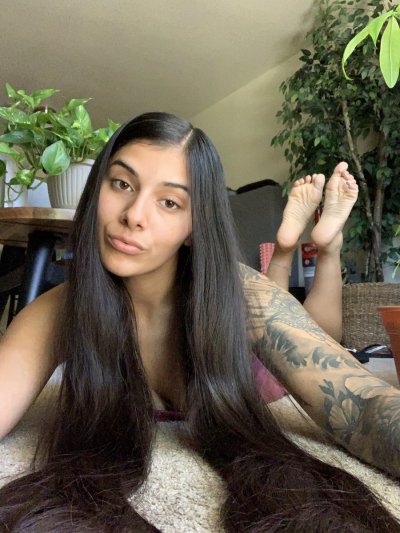 Watch SolidGoddess ✨'s leaked NSFW photo on TwXstars