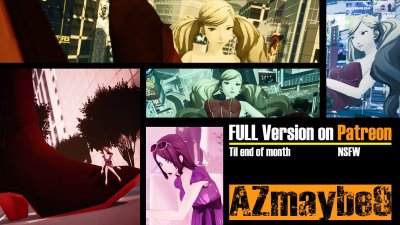 Watch AZmaybe9's leaked NSFW photo on TwXstars