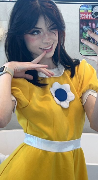 Watch hannah owo ♡'s leaked NSFW photo on TwXstars