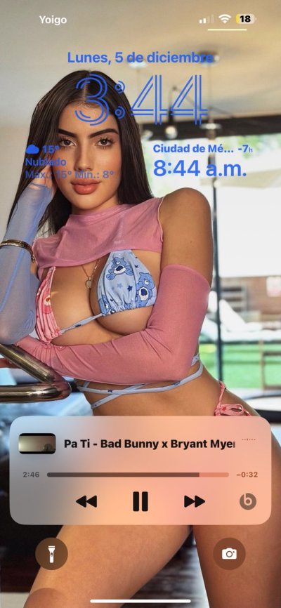 Watch paulina franco lopez's leaked NSFW photo on TwXstars