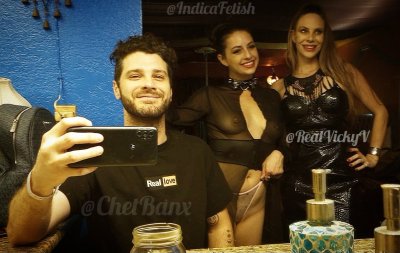 Watch Indica Jane Fetish😉 Chicago 29th-1st's leaked NSFW photo on TwXstars