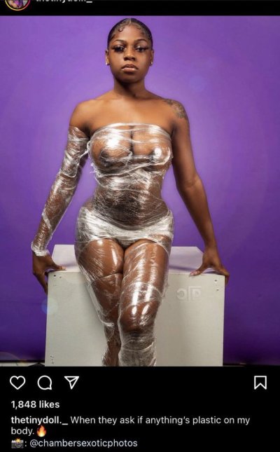 Watch Maybe: Papi Women Neglecter vol 5's leaked NSFW photo on TwXstars