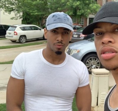 Watch Lµ§†𝓡𝓪𝓼𝓱𝓪𝓭 6'5❌️215's leaked NSFW photo on TwXstars