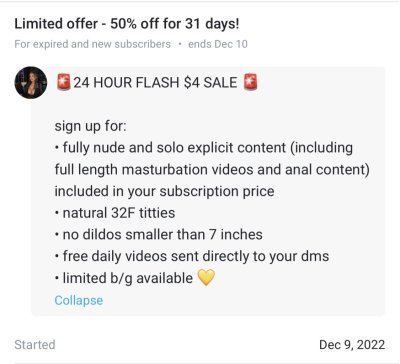 Watch bec's leaked NSFW photo on TwXstars