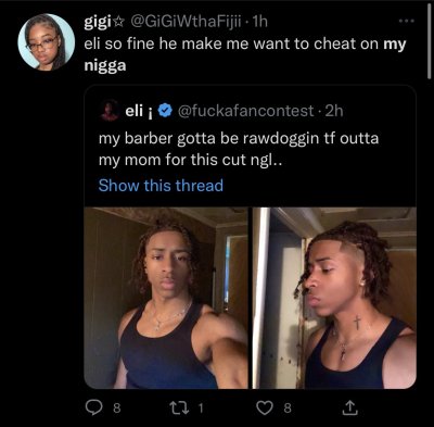 Watch Maybe: Papi Women Neglecter vol 5's leaked NSFW photo on TwXstars