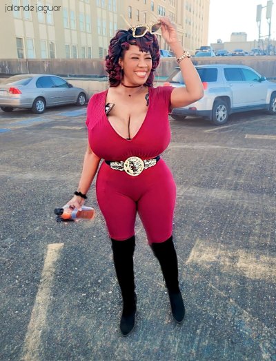 Watch jalande jaguar's leaked NSFW photo on TwXstars