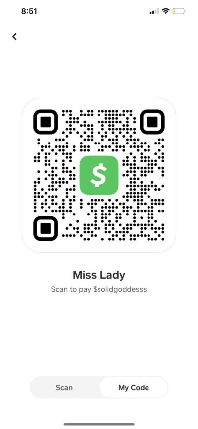 Watch SolidGoddess ✨'s leaked NSFW photo on TwXstars