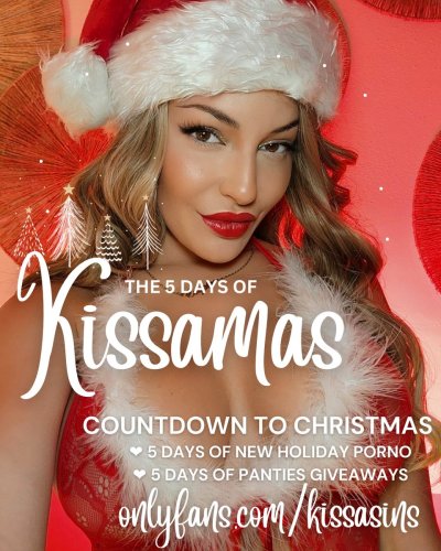 Watch Kissa Sins's leaked NSFW photo on TwXstars