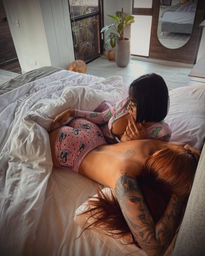 Watch Antonella Silva😘's leaked NSFW photo on TwXstars