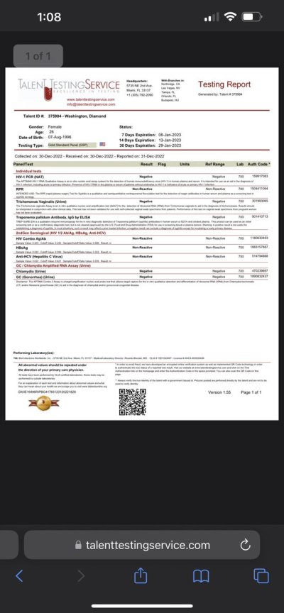 Watch DimeRacks💰💸🤑's leaked NSFW photo on TwXstars