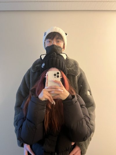 Watch v ♡ (⇀ 3 ↼)'s leaked NSFW photo on TwXstars