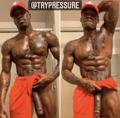 Watch Pressure's leaked NSFW photo on TwXstars