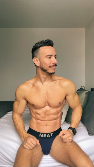 Watch ALEЅЅΙO VEGA's leaked NSFW photo on TwXstars