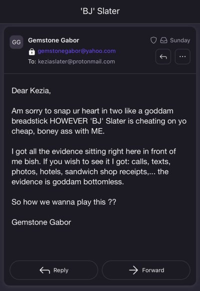 Watch 🌈 kezia slater💘's leaked NSFW photo on TwXstars