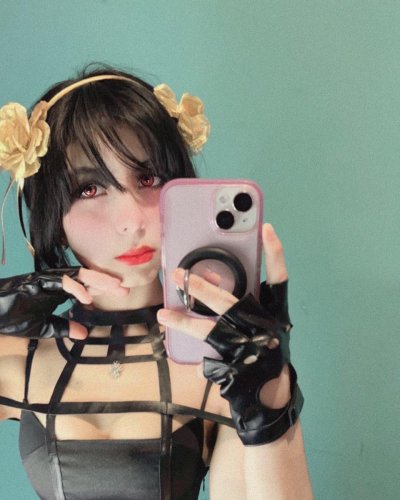 Watch elenita's leaked NSFW photo on TwXstars