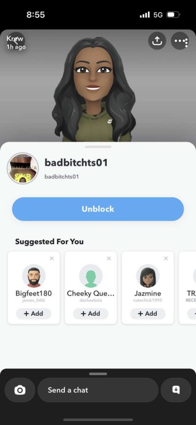 Watch Ash•da•kashdoll 📍Atlanta ga's leaked NSFW photo on TwXstars