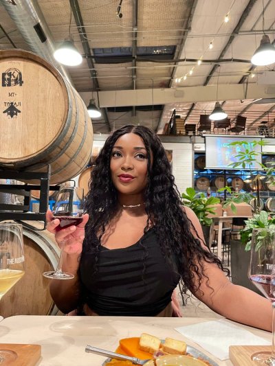 Watch The Princess 🫶🏾's leaked NSFW photo on TwXstars