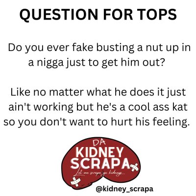 Watch Da Kidney Scrapa 🇺🇸 🇫🇷 🇪🇸 🇬🇧's leaked NSFW photo on TwXstars