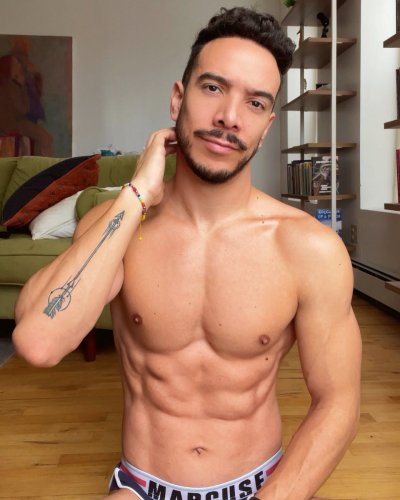 Watch ALEЅЅΙO VEGA's leaked NSFW photo on TwXstars