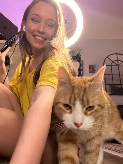 Watch MissionIceCream🍦's leaked NSFW photo on TwXstars