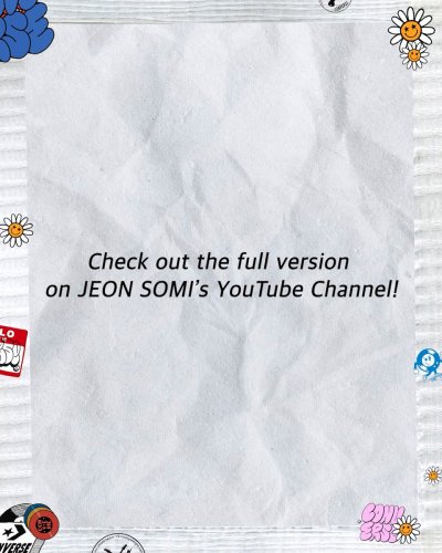 Watch JEON SOMI (전소미)'s leaked NSFW video on TwXstars