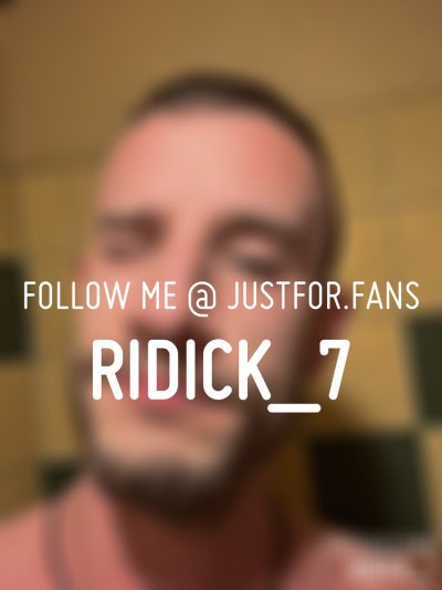 Watch Ridick_7's leaked NSFW photo on TwXstars